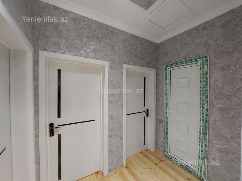 Satılır 3 otaqlı Həyət evi / Villa, 90 m², Xəzər rayonu — Ev, villa, Bakı (6)