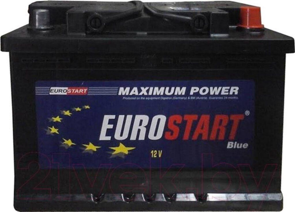 "Evrostar 75 ah" akkumulyatoru — Ehtiyat hissələri və aksesuarlar, Bakı