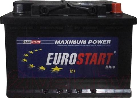 "Evrostar 75 ah" akkumulyatoru — Bakı