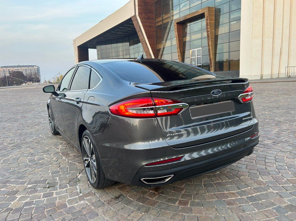 Ford Fusion (North America), 2.0 L, 2019 il, yeni — Avtomobillər, Bakı (4)