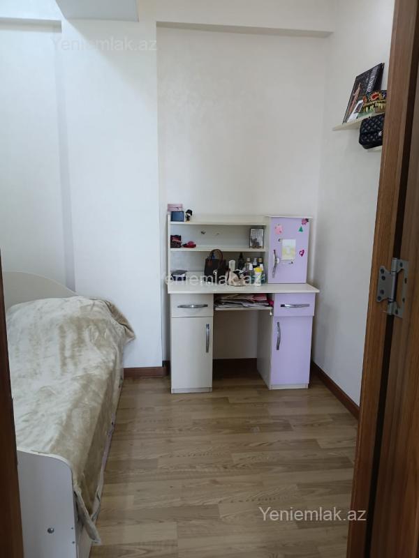 Satılır 4 otaqlı Bina evi menzil (Yeni tikili), 115 m², Nizami rayonu — Mənzil, Bakı (10)