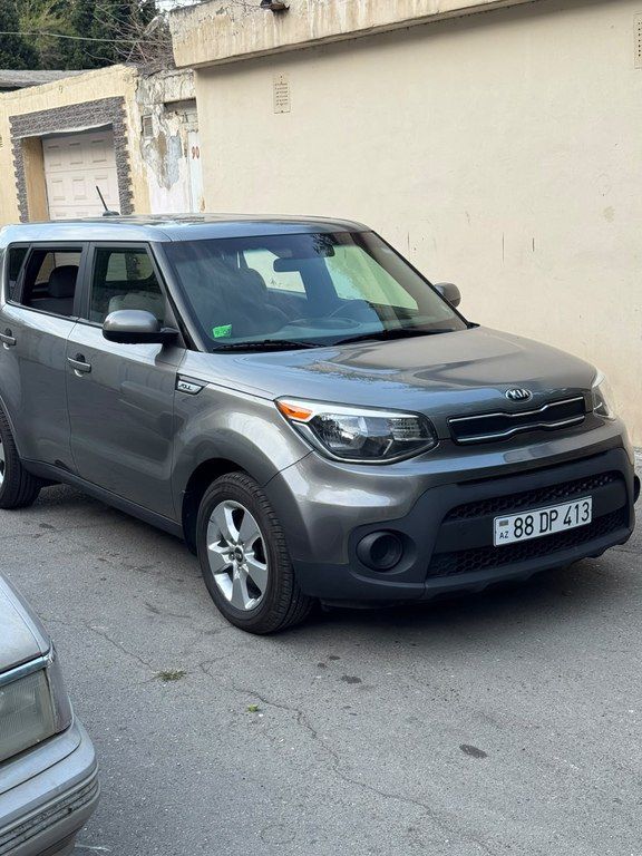 Kia Soul, 1.6 L, 2017 il, 176 000 km 88-DP-413 — Avtomobillər, Bakı (2)
