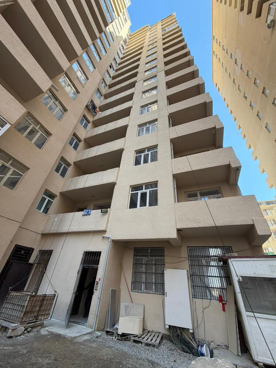 Satılır 2 otaqlı yeni tikili 63.1 m² — Mənzil, Xırdalan (2)