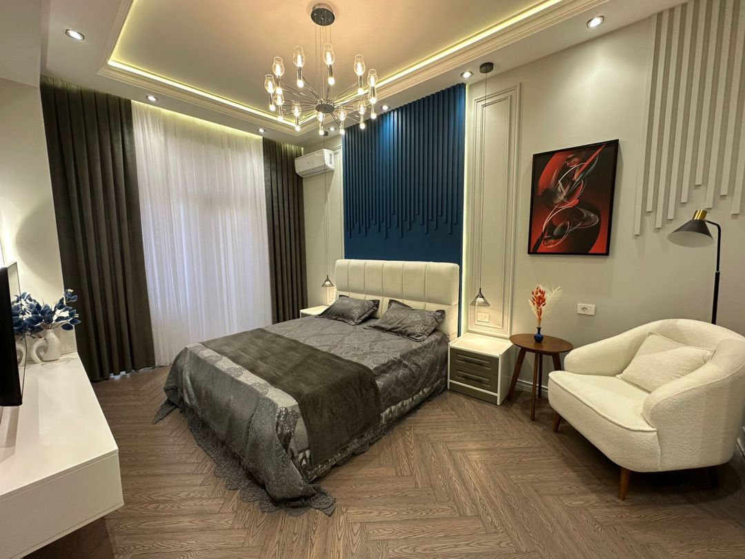 Satılır 3 otaqlı yeni tikili 133 m² — Mənzil, Bakı (8)