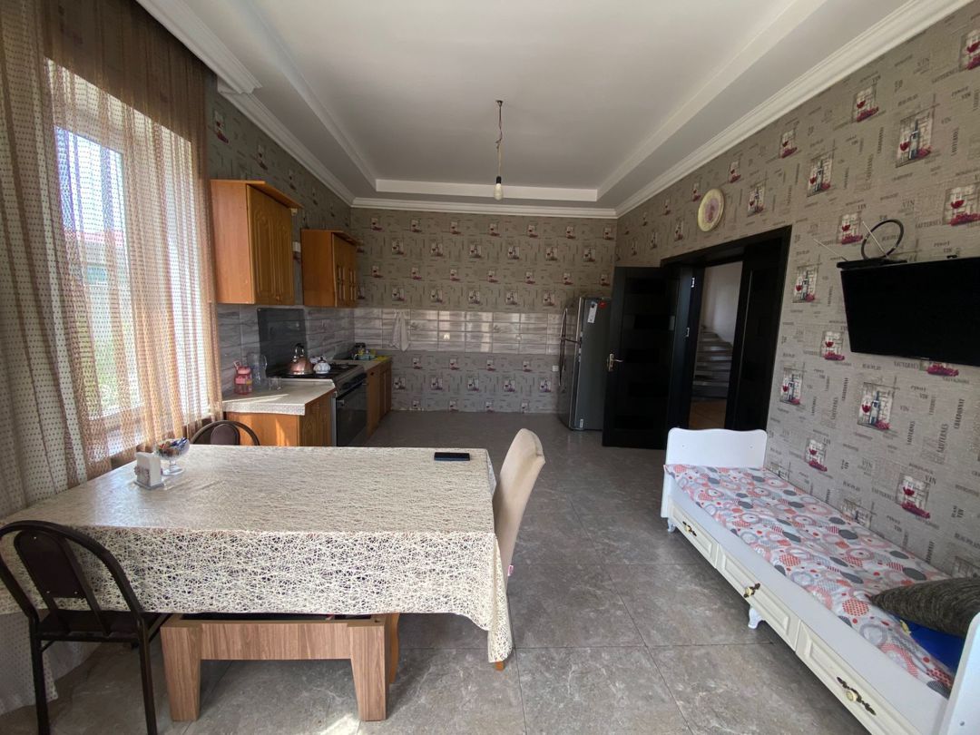 Satılır 8 otaqlı həyət evi/bağ evi 226 m² — Ev, villa, Bakı (4)