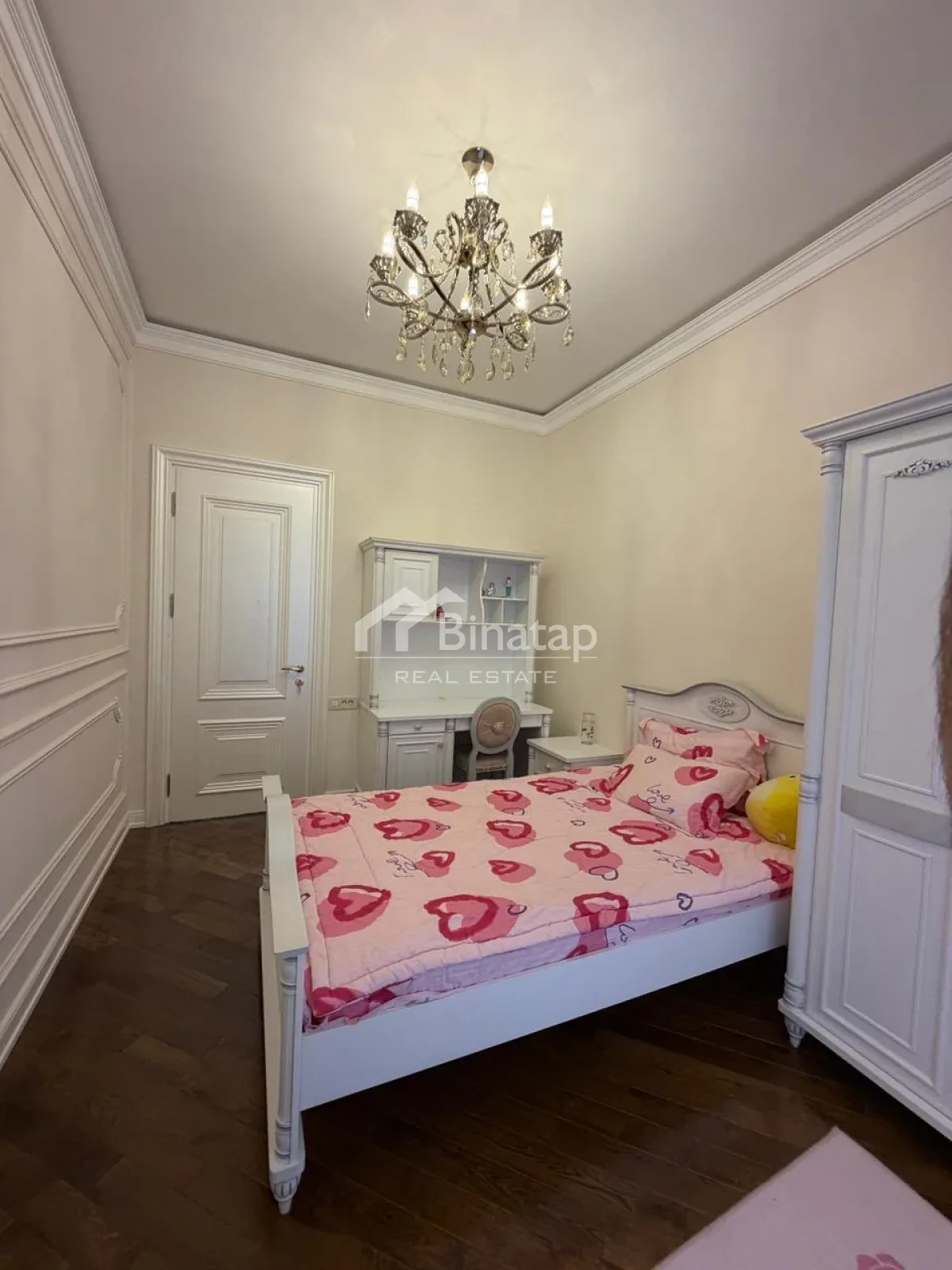 Satılır 3 otaqlı yeni tikili 158 m², 28 May metrosu, Nəsimi rayonu — Mənzil, Bakı (5)
