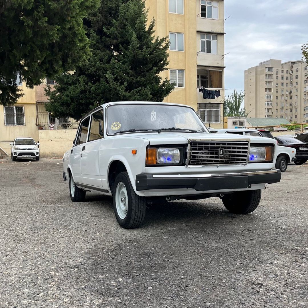Lada (vaz) 2107, 2005 il — Avtomobillər, Bakı (3)