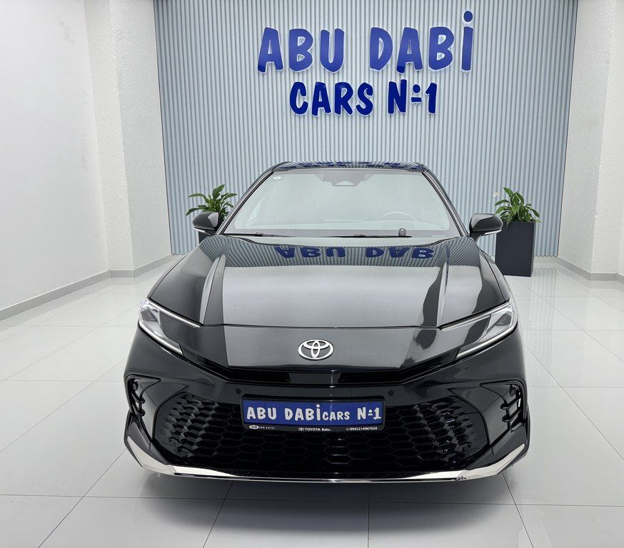 Toyota Camry, 2.0 L, 1 kWh, 2024 il, 58 700 km — Avtomobillər, Bakı (2)