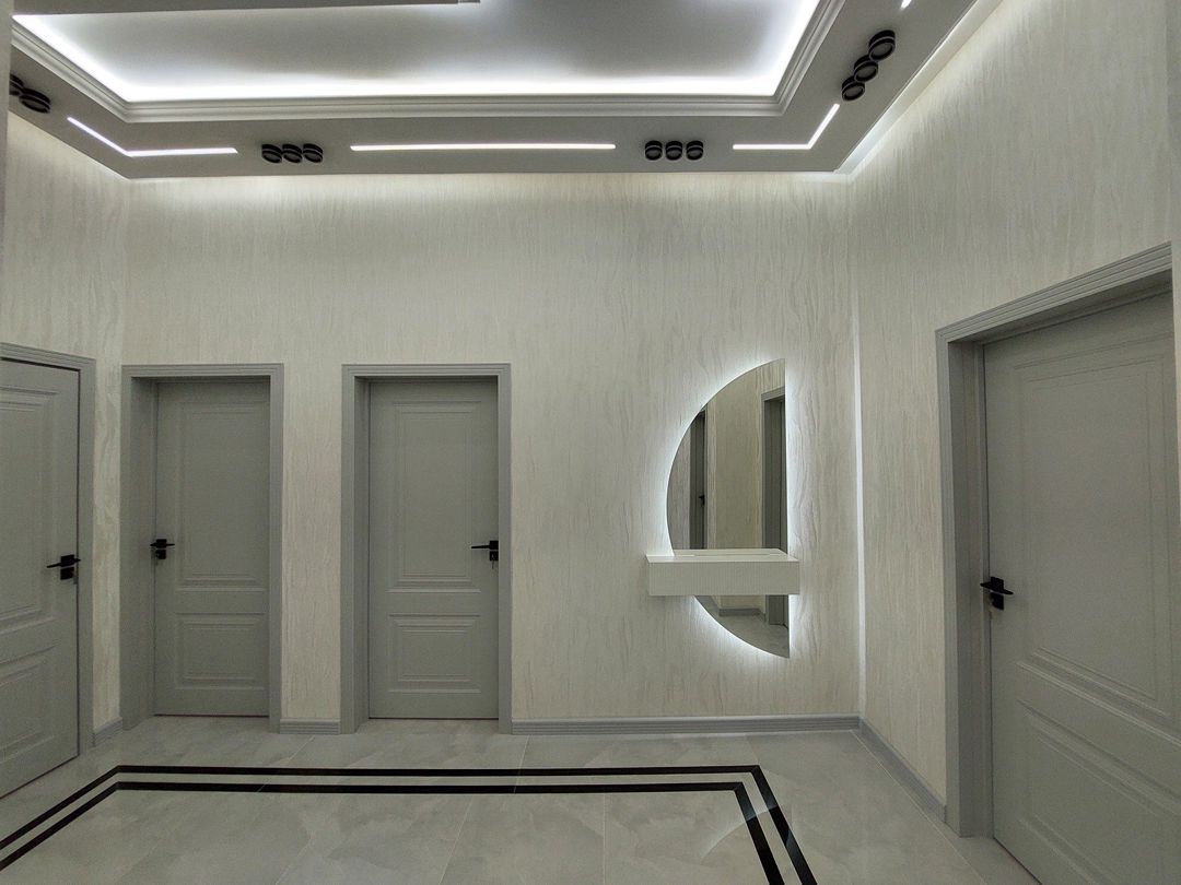 Satılır 4 otaqlı həyət evi/bağ evi 110 m² — Ev, villa, Bakı (11)