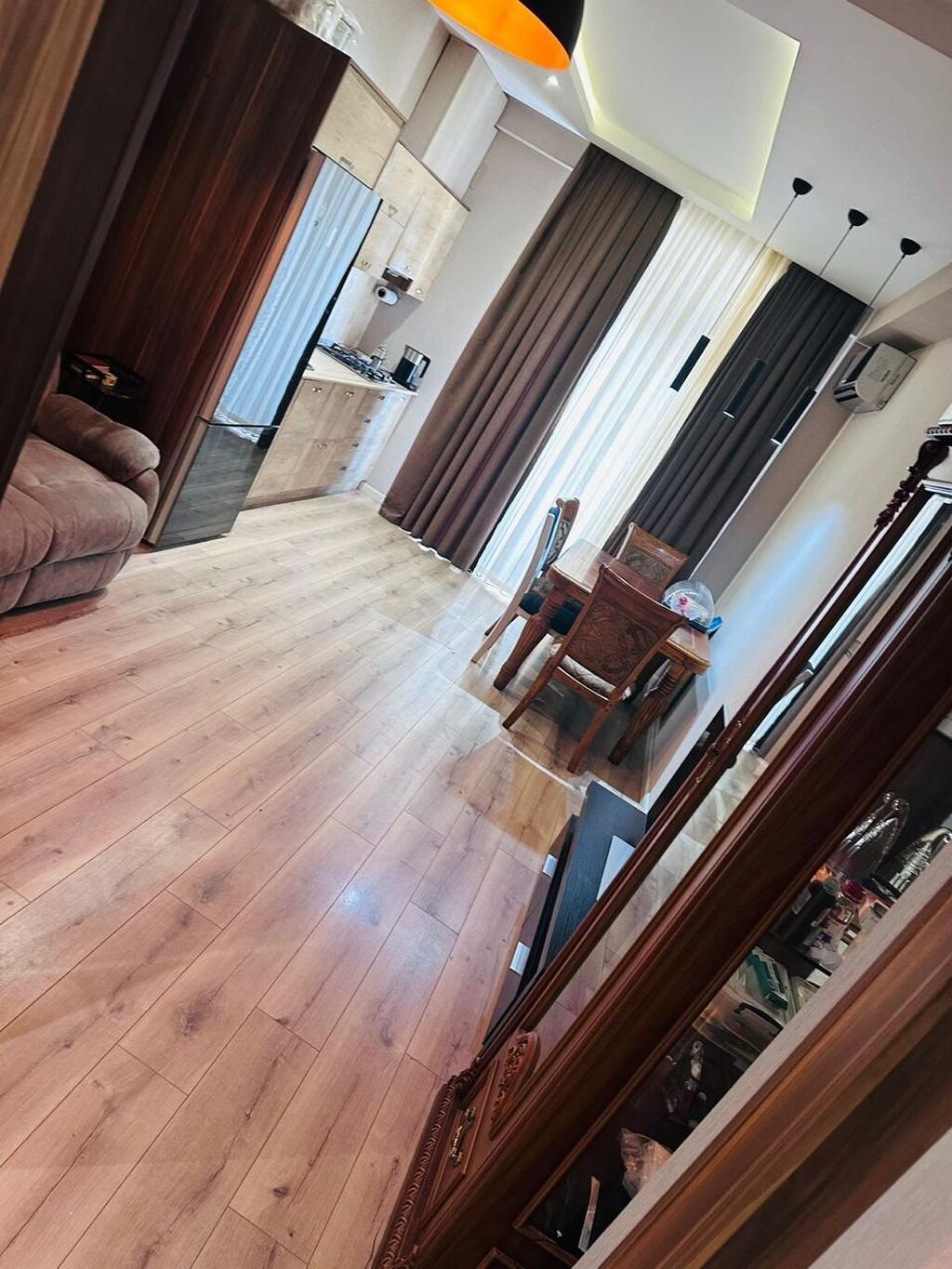 Kirayə verilir 3 otaqlı yeni tikili 108 m², Nəsimi r. Nəsimi rayonu — Mənzil, Bakı (9)