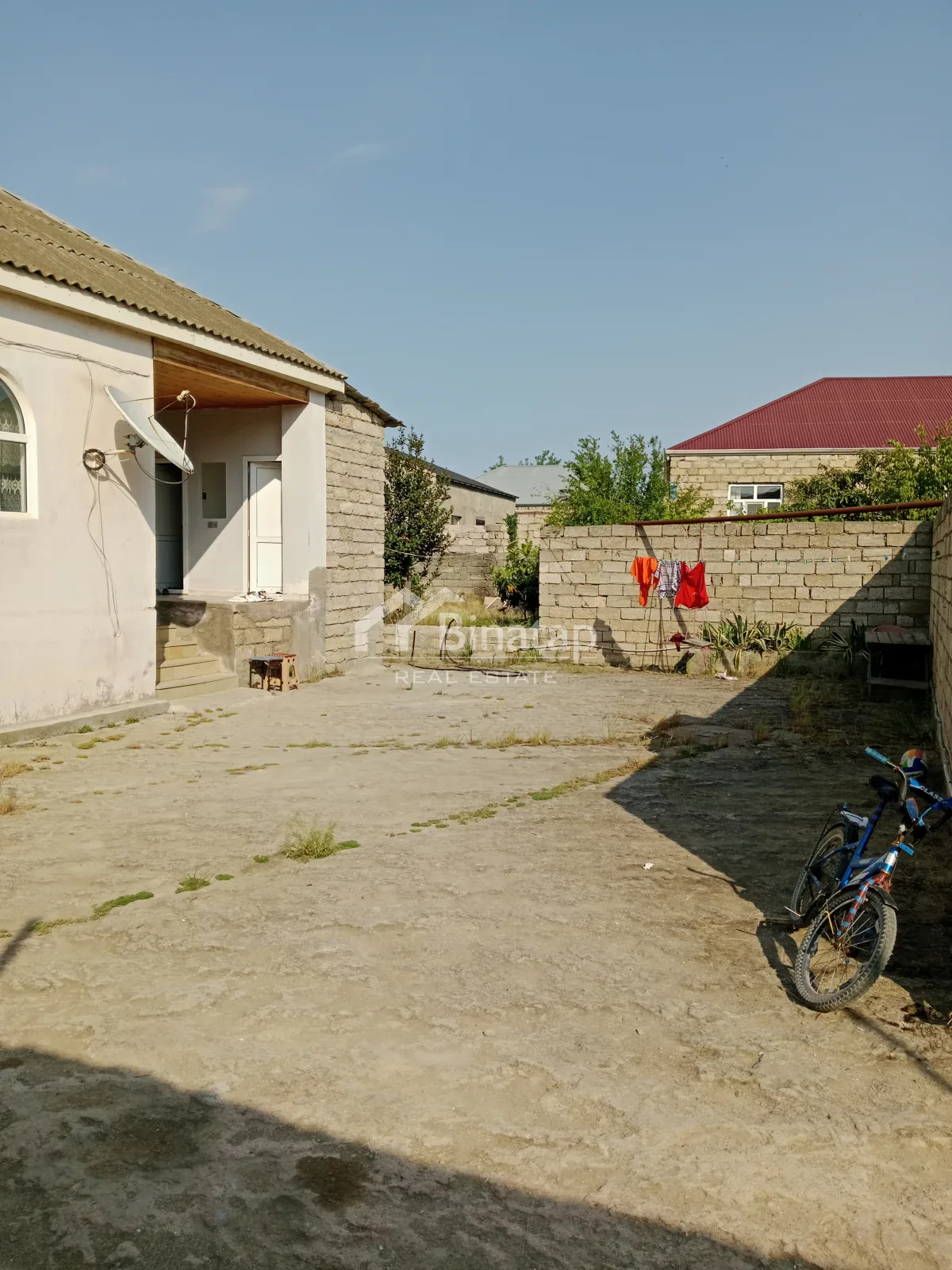 Satılır 4 otaqlı həyət evi / bağ evi 120 m², Maştağa qəsəbəsi, Sabunçu rayonu — Ev, villa, Bakı (3)