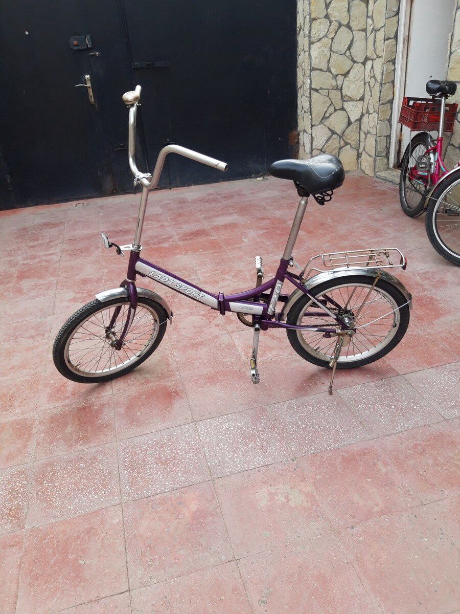 Desna 20 velosipedi — Velosipedlər, Bakı