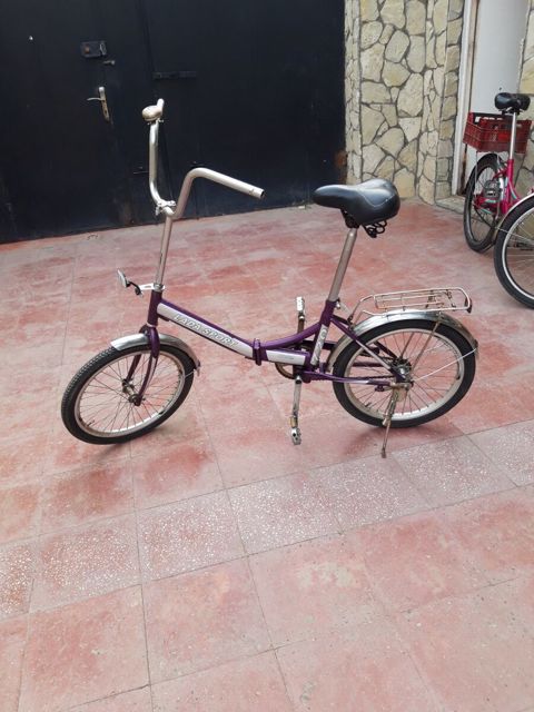 Desna 20 velosipedi — Bakı