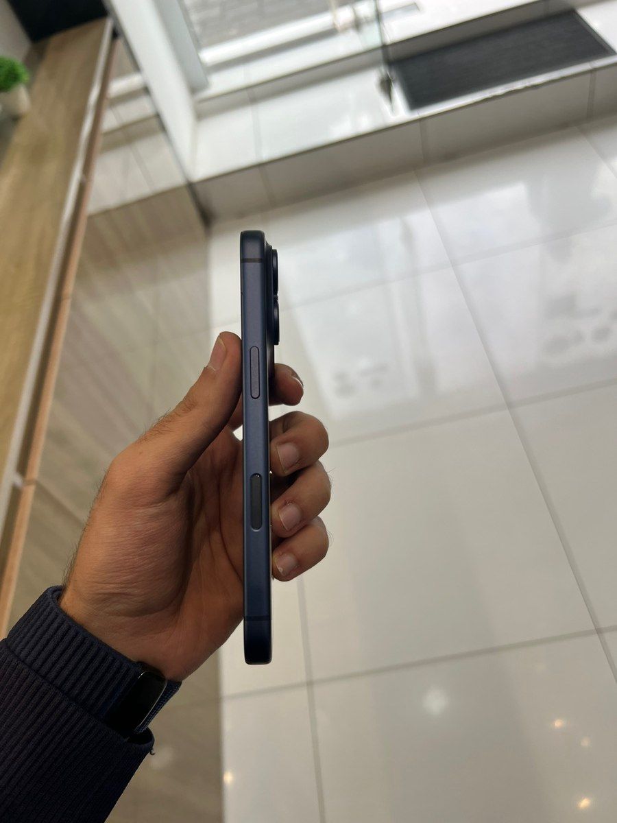 Apple iPhone 17 Pro Deep Blue 256GB/12GB — Smartfonlar, Bakı (2)