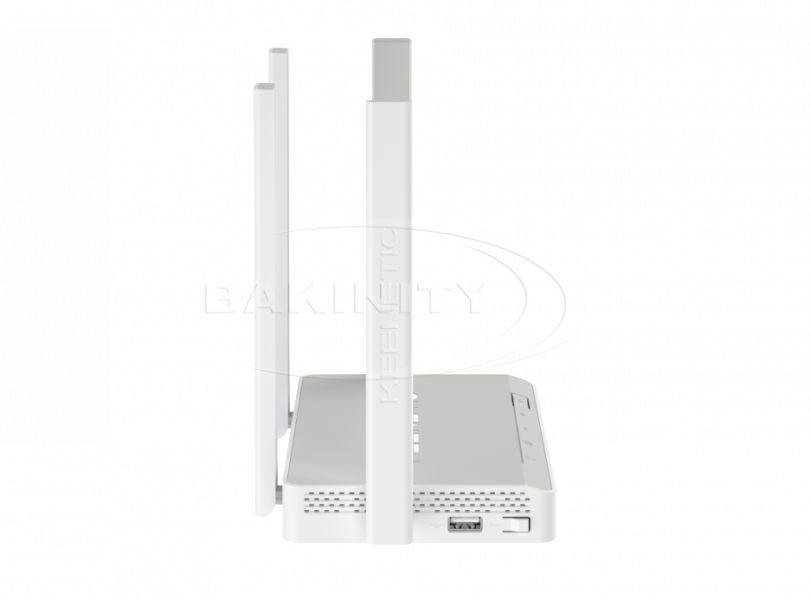 Wi-Fi router Keenetic Viva (KN-1910) AC1300 Wave2 — Routerlər, Bakı (3)