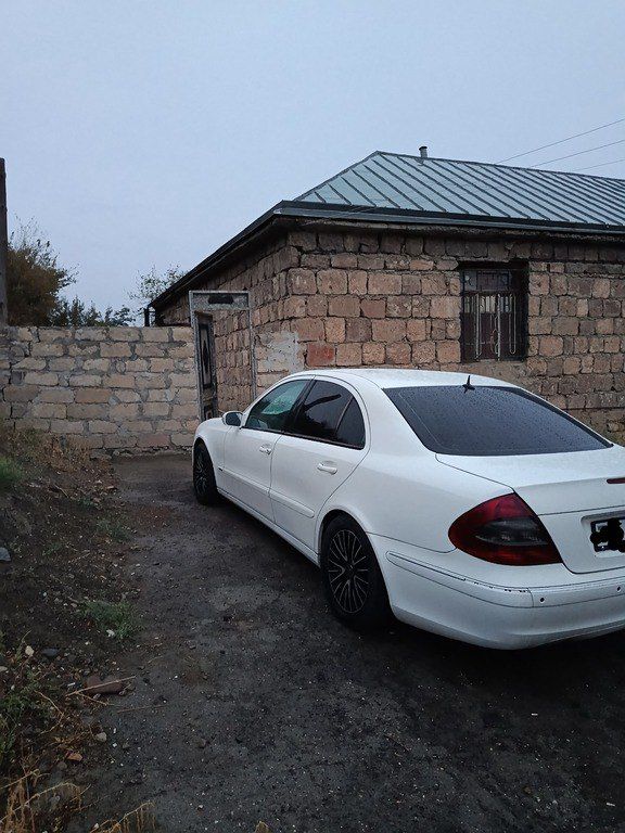 Mercedes E 220, 2.2 L, 2003 il, 560 000 km — Avtomobillər, Naxçıvan (6)