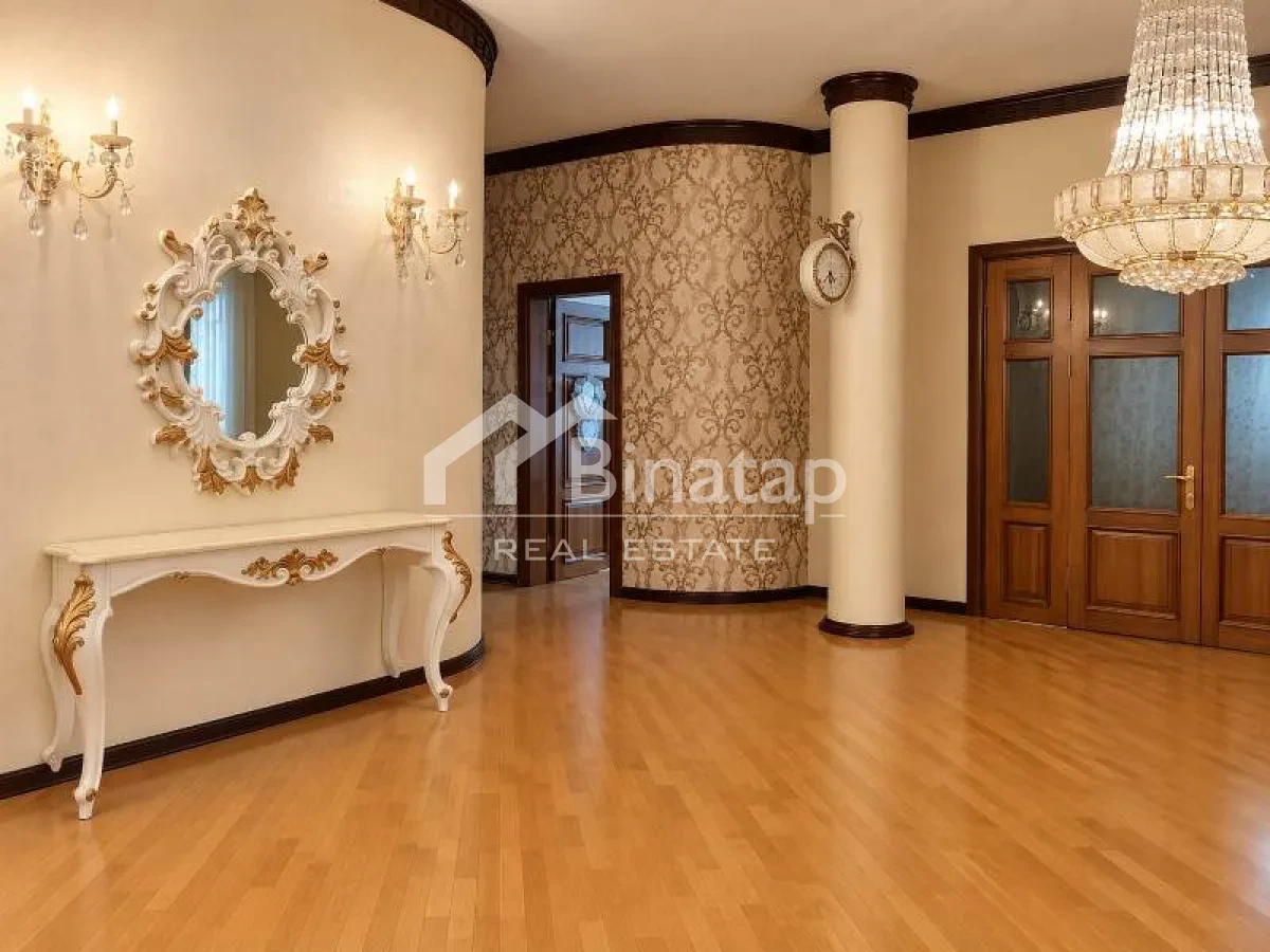 Satılır 4 otaqlı yeni tikili 183 m², Xətai metrosu, Xətai rayonu — Mənzil, Bakı (4)