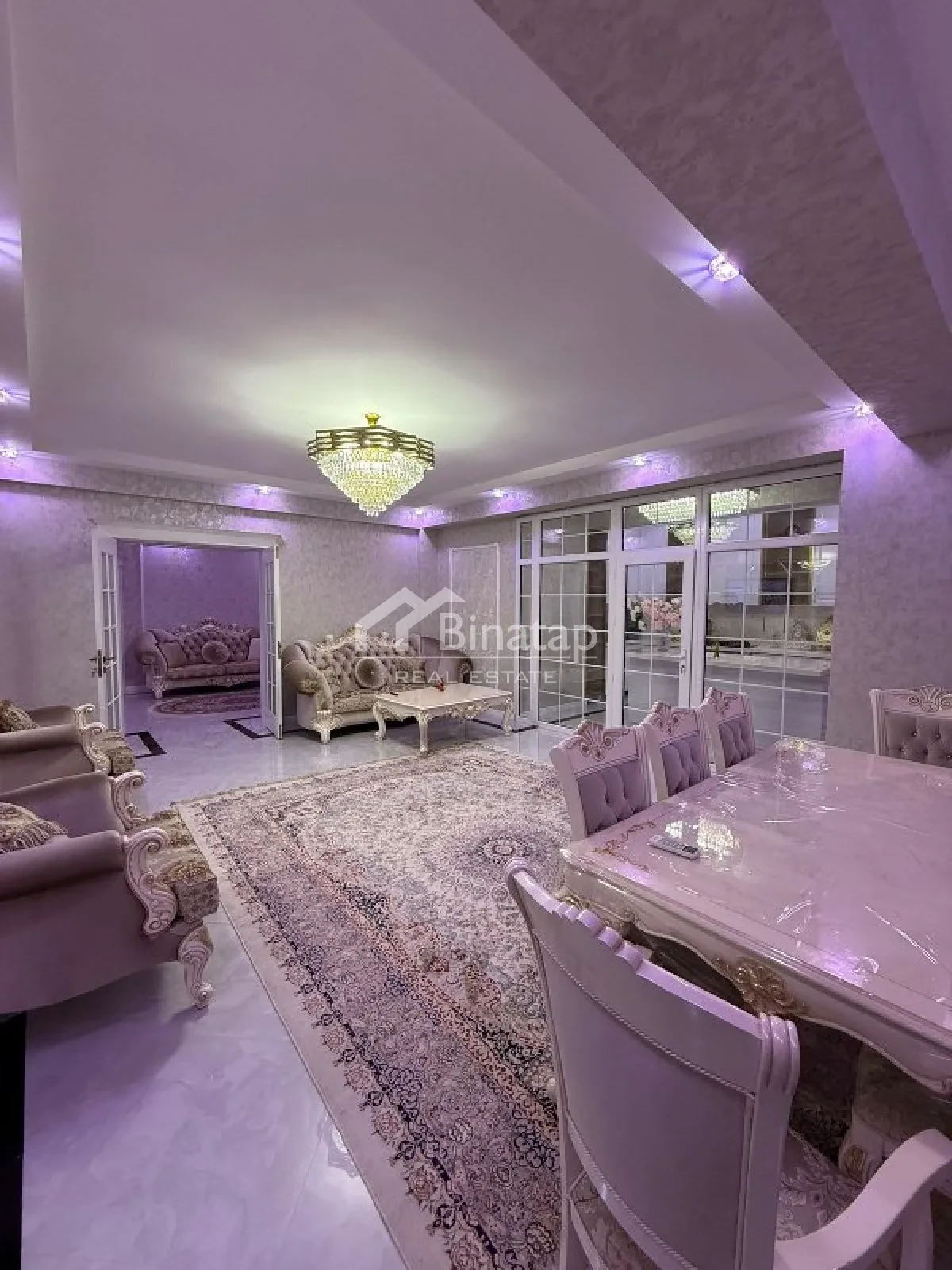 Satılır 4 otaqlı yeni tikili 180 m², 20 Yanvar metrosu, Yasamal rayonu — Mənzil, Bakı (2)