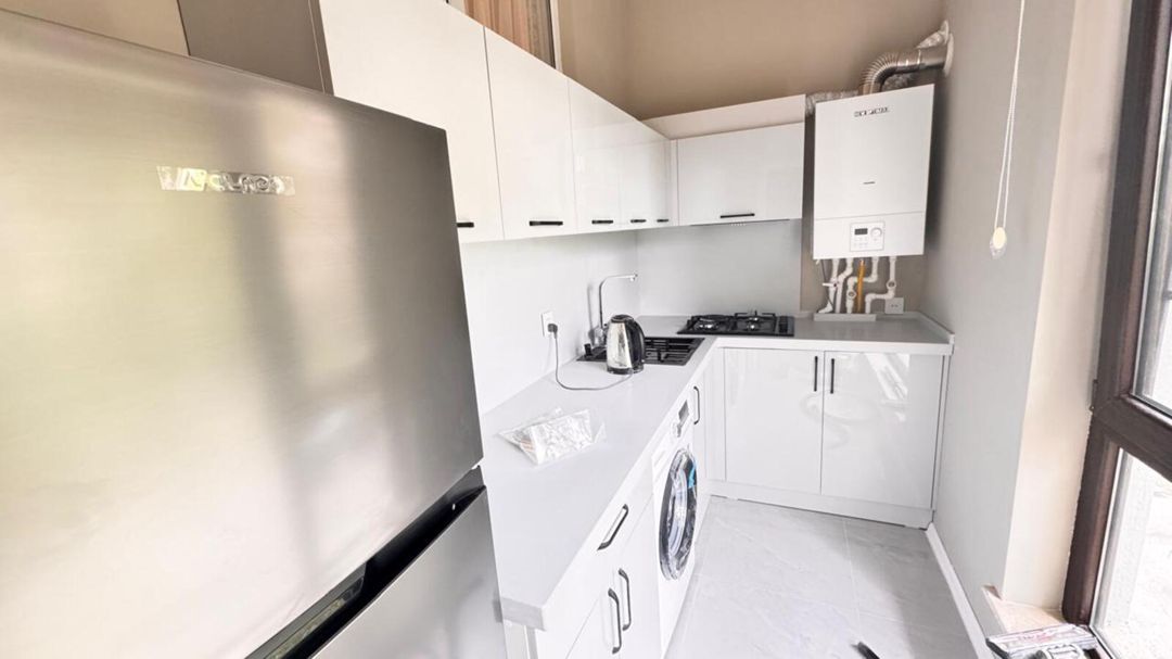 İcarəyə verilir 3 otaqlı yeni tikili 80 m² — Mənzil, Bakı (5)