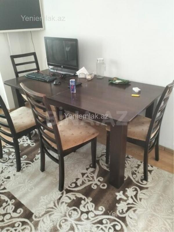 Kirayə 2 otaqlı Bina evi menzil (Köhnə tikili), 60 m², Sabunçu rayonu — Mənzil, Bakı (9)