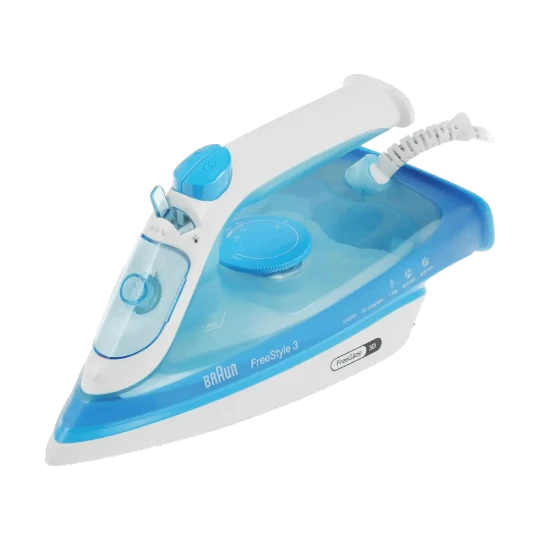 Ütü Braun FI3144BL — Ütü, Bakı