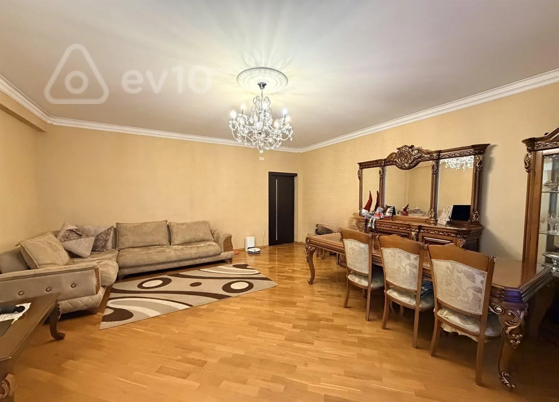 2 otaqlı mənzil, 110 m², Abbas Mirzə Şərifzadə — Mənzil, Bakı (2)