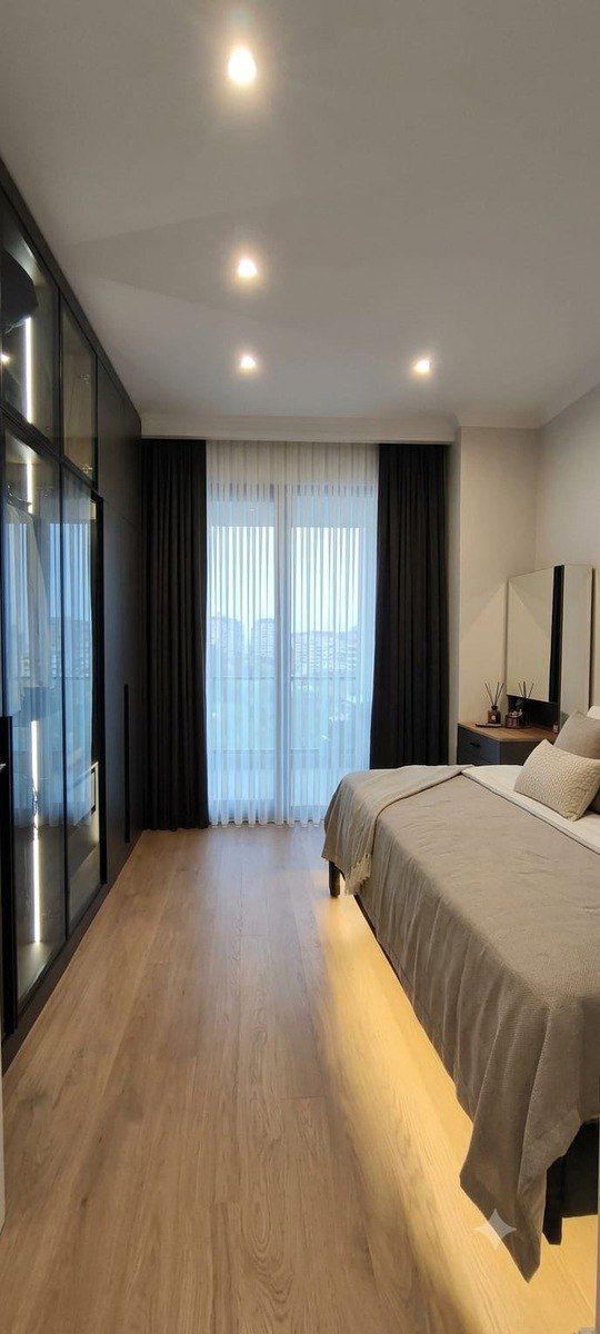 Satılır 2 otaqlı yeni tikili 55 m² — Mənzil, Bakı (10)