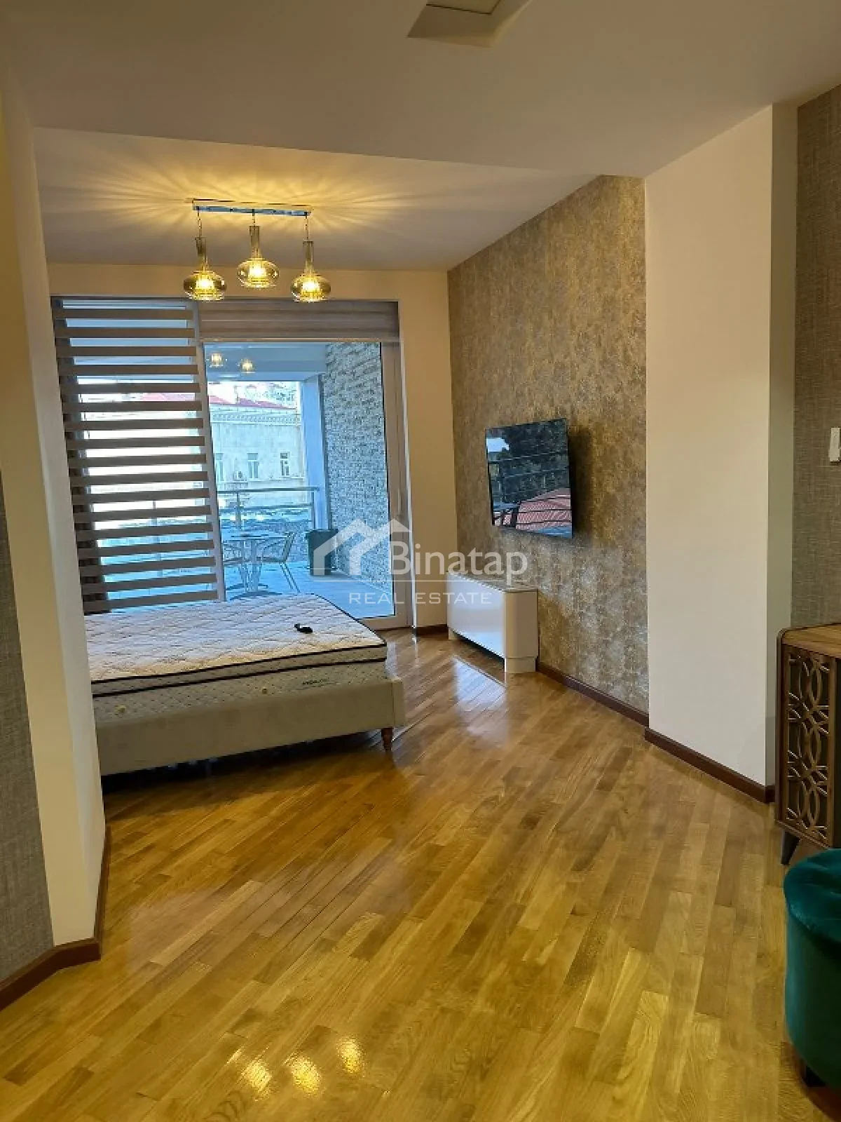 Satılır 4 otaqlı yeni tikili 232 m², İçərişəhər metrosu, Səbail rayonu — Mənzil, Bakı (5)
