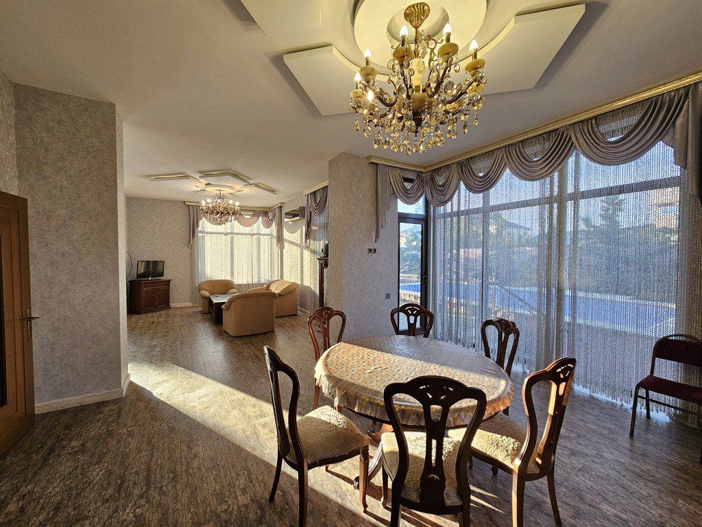 Satılır 5 otaqlı həyət evi/bağ evi 210 m² — Ev, villa, Bakı (5)