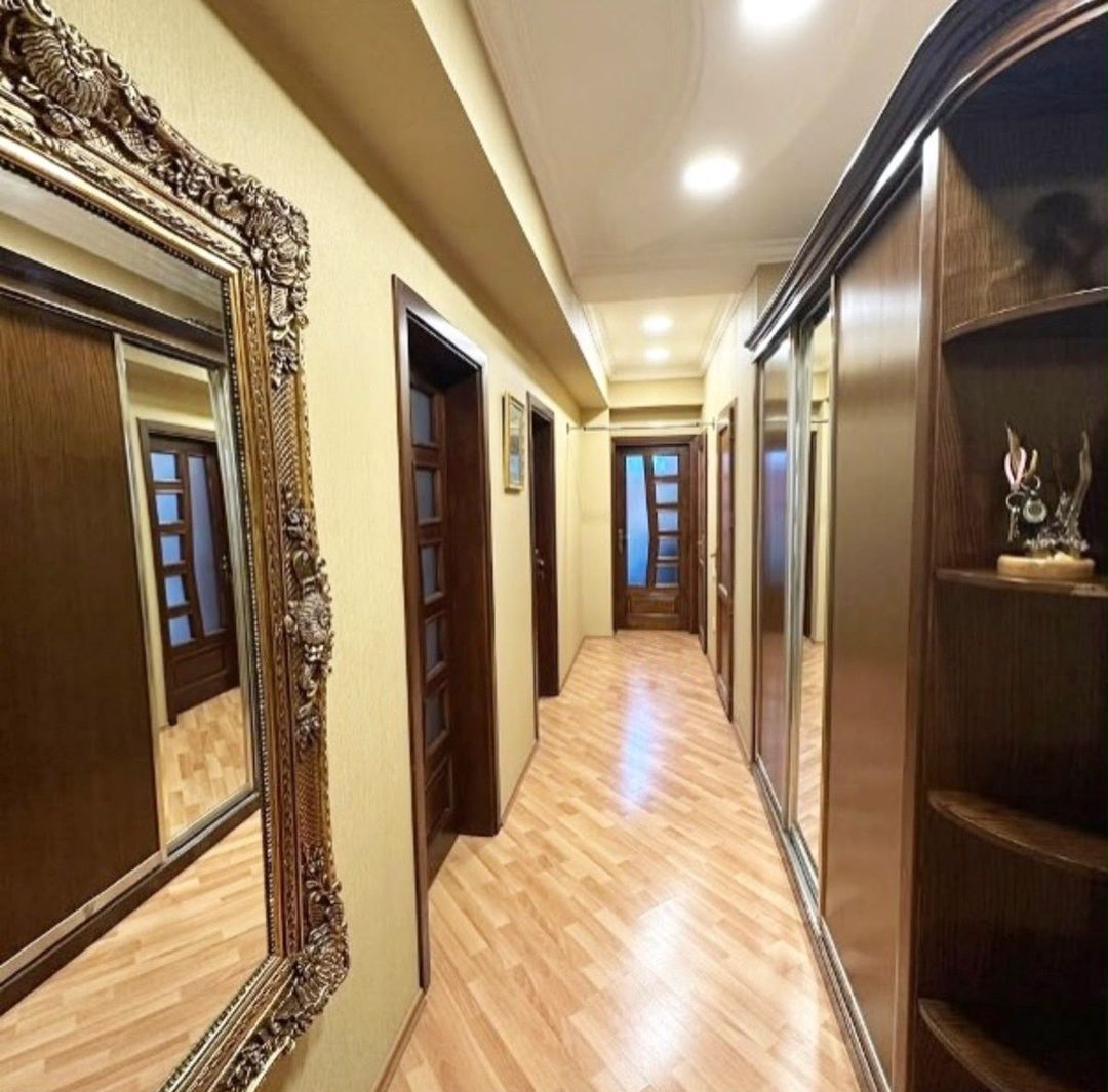 Satılır 3 otaqlı yeni tikili 100 m² — Mənzil, Bakı (6)