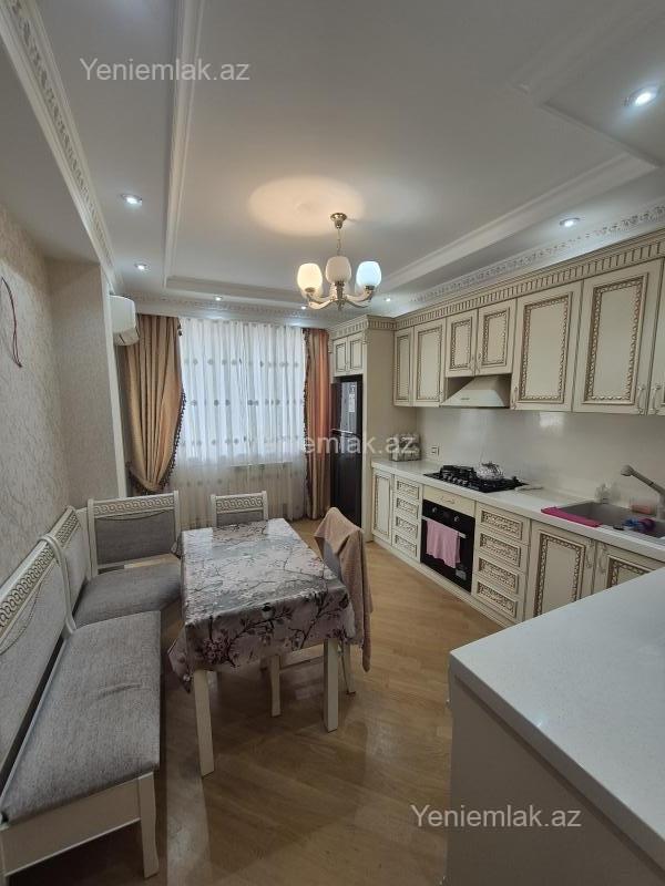 Satılır 3 otaqlı Bina evi menzil (Yeni tikili), 121 m², Xırdalan ş — Mənzil (6)