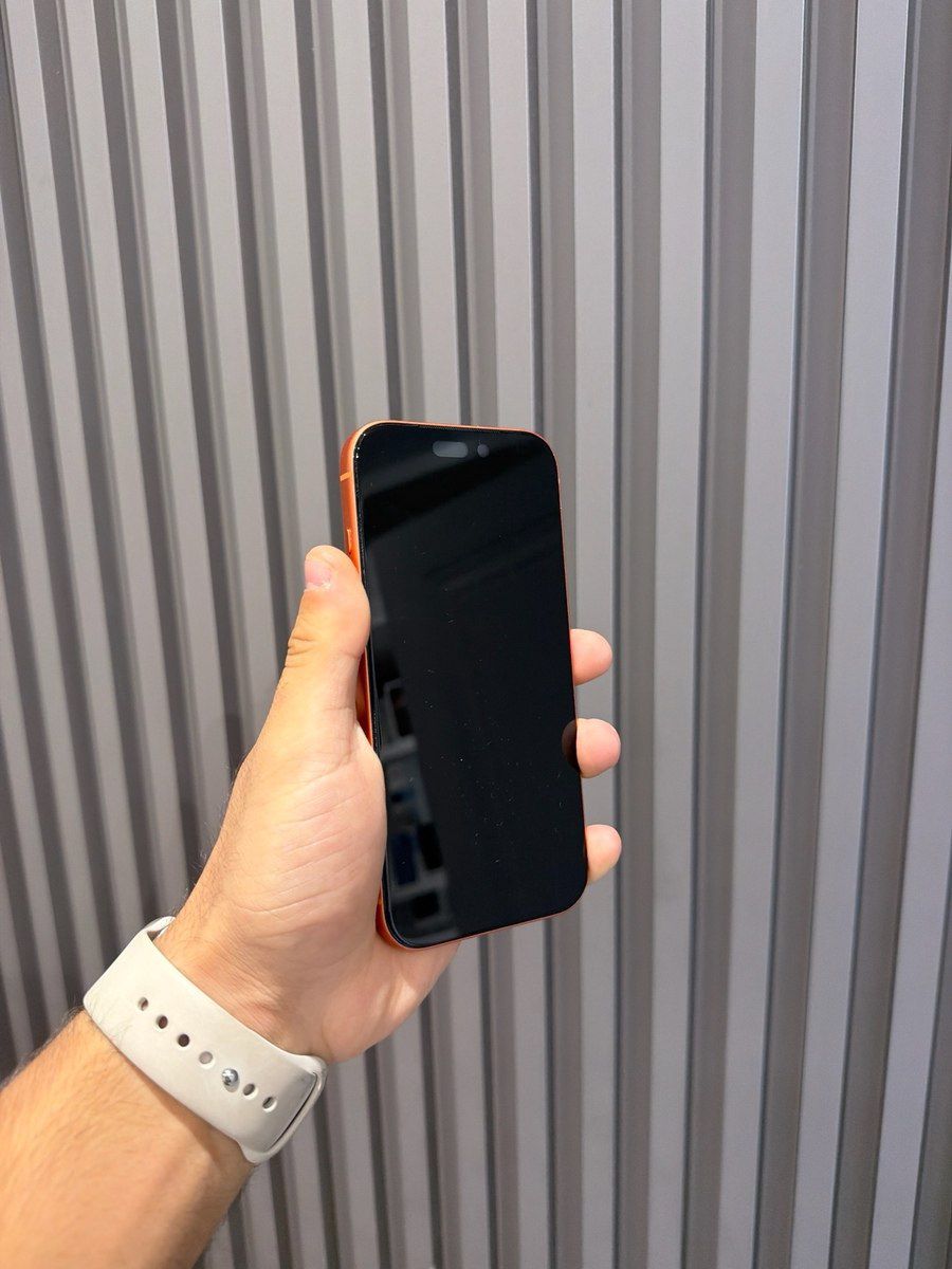 Apple iPhone 17 Pro Cosmic Orange 256GB/12GB — Smartfonlar, Bakı (2)
