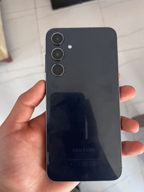 Samsung Galaxy A55 5G Awesome Navy 128GB/8GB — Bakı