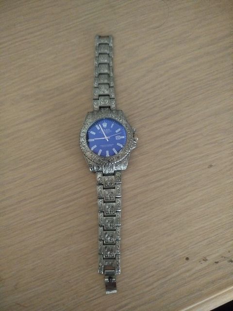 Rolex qol saatı — Biləsuvar