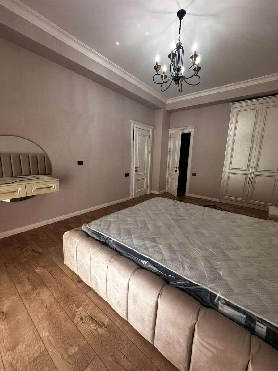 İcarəyə verilir 3 otaqlı yeni tikili 140.3 m² — Mənzil, Bakı