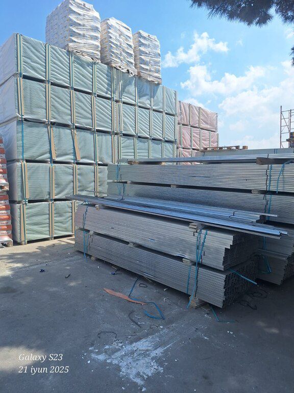 Gilan&Knauf alçıpan — Təmir və inşaat, Bakı (2)