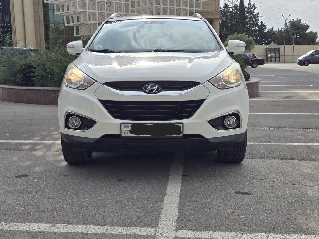 Hyundai ix35, 2.0 L, 2013 il, 81 850 km — Avtomobillər, Bakı (2)