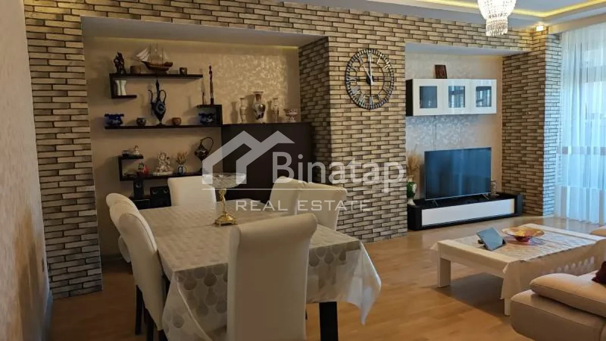 Satılır 3 otaqlı yeni tikili 145 m², 8 Noyabr metrosu, Yasamal rayonu — Mənzil, Bakı (2)