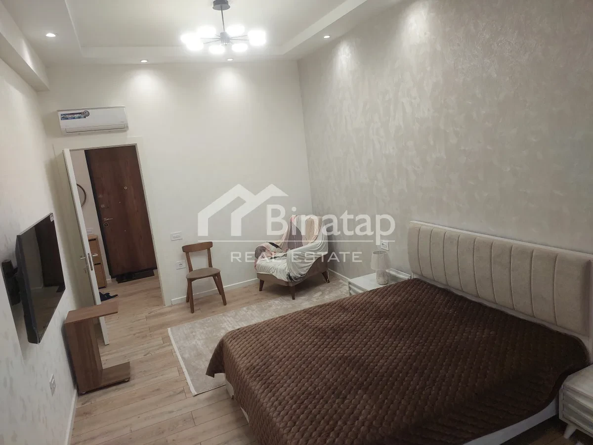 İcarəyə verilir 2 otaqlı yeni tikili 56 m², 28 May metrosu, Nəsimi rayonu — Mənzil, Bakı (4)