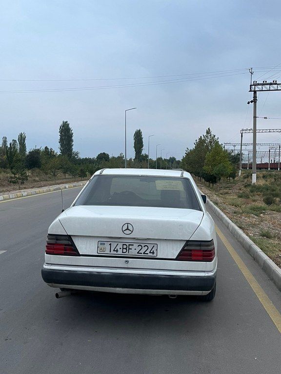 Mercedes 200 D, 2.0 L, 1992 il, 352 000 km 14-BF-224 — Avtomobillər, Şərur (2)