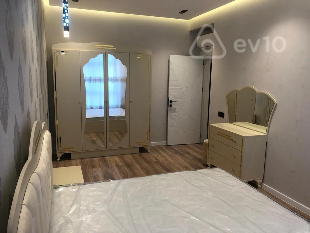 3 otaqlı mənzil, 100 m², Heydər Əliyev prospekti — kirayə — Mənzil, Bakı (7)