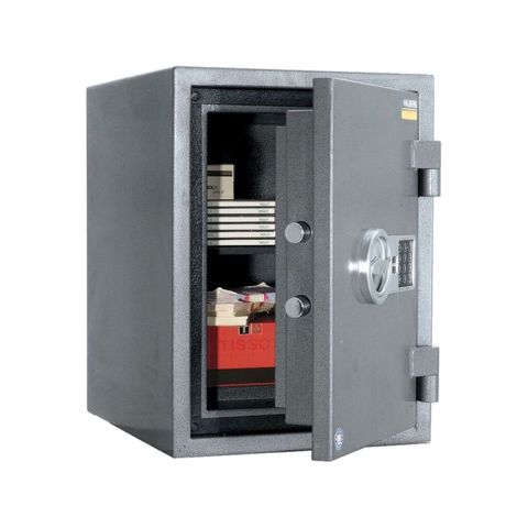 Valberg Garant 49 EL – Elektron kilidli, yanğına və oğurluğa davamlı — Bakı
