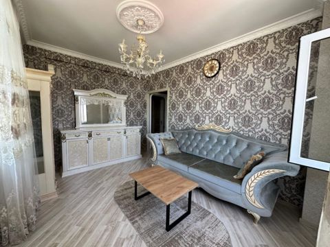 2-otaqlı yeni tikili kirayə verilir, Xırdalan ş., 65 m² — Xırdalan