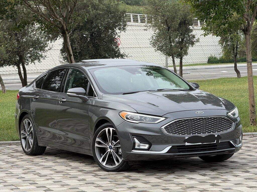 Ford Fusion (North America), 2.0 L, 2019 il, 117 000 km — Avtomobillər, Bakı