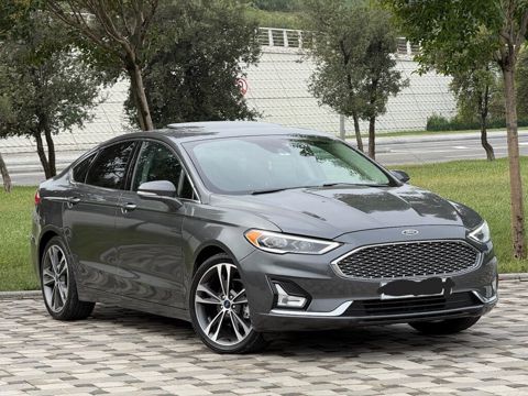 Ford Fusion (North America), 2.0 L, 2019 il, 117 000 km — Bakı