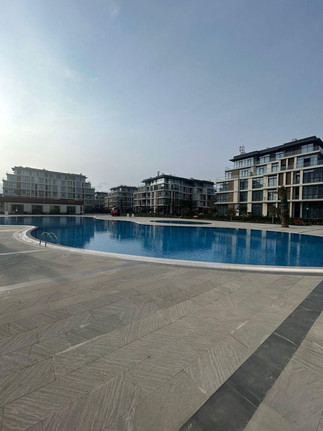 2 otaqlı mənzil, 85.5 m², Sea Breeze, 15 (Lighthouse) — Mənzil, Bakı (5)
