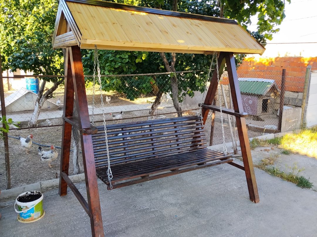 Yelləncək — Dacha və bağ, Xızı