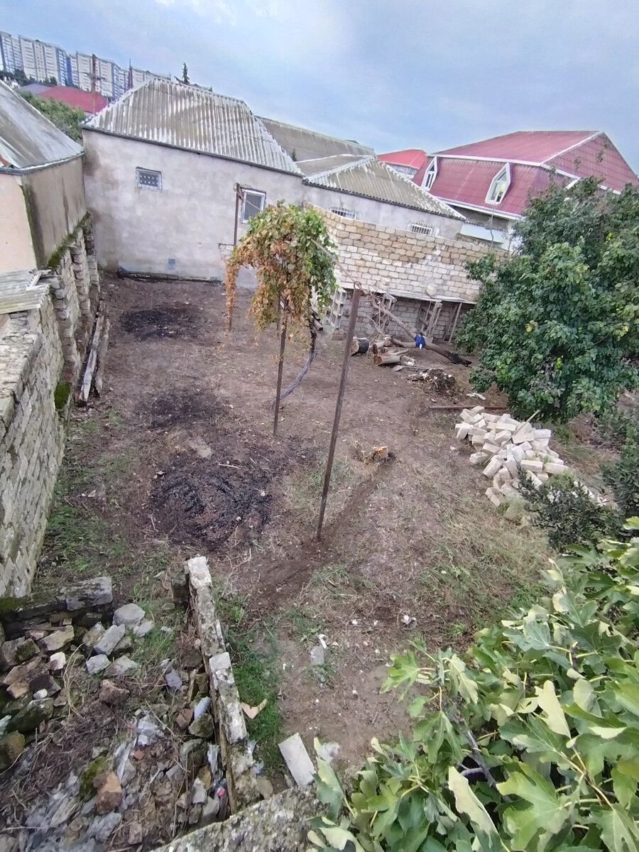 3.7 sot torpaq sahəsi, Bülbülə qəs — Torpaq, Bakı (9)