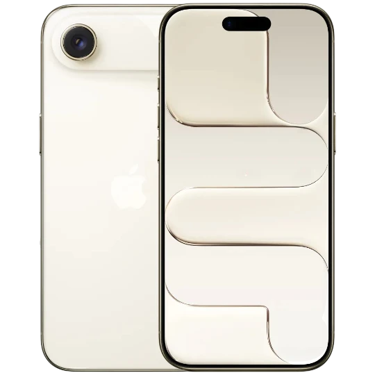 Mobil Telefon Iphone Air 256 GB Light Gold — Bakı