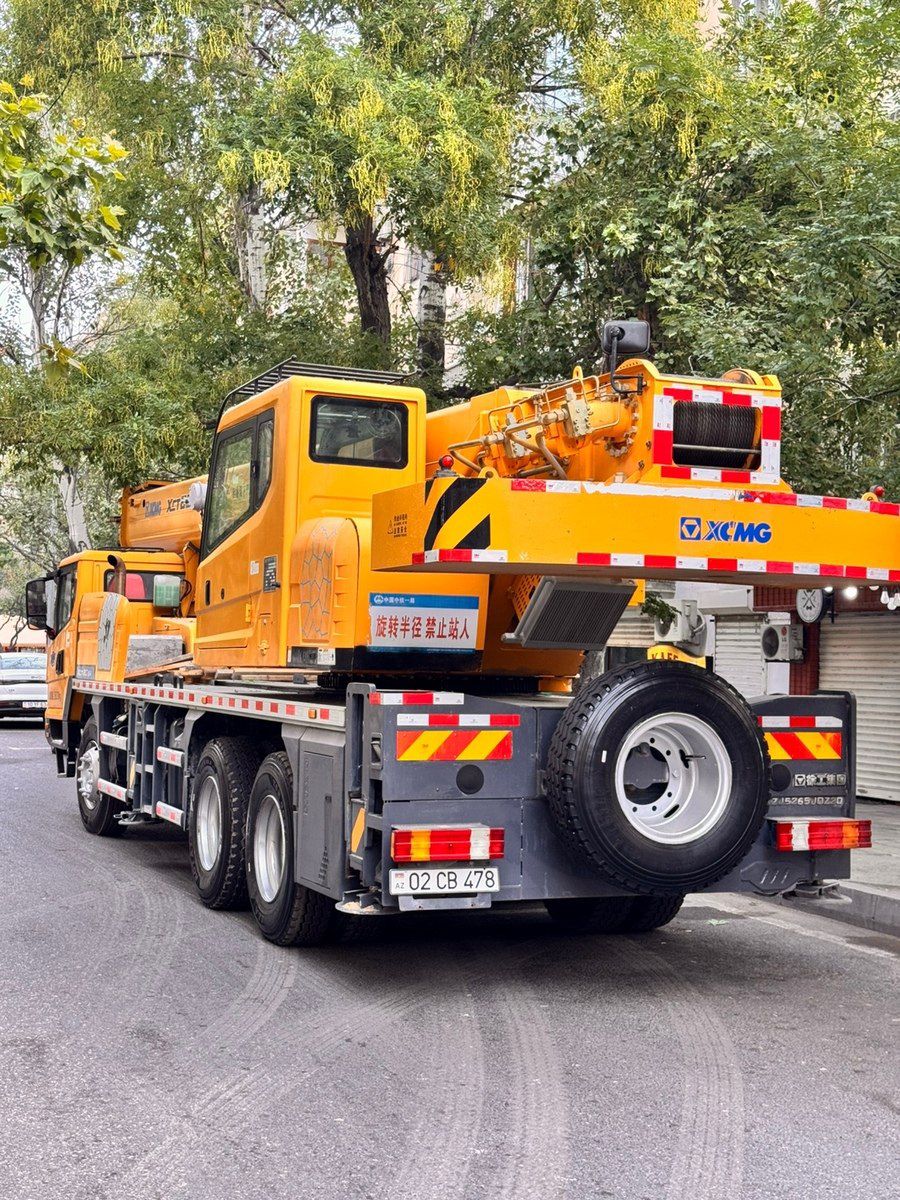 XCT 20L4, 2019 il 02-CB-478 — İnşaat texnikası, Bakı (7)
